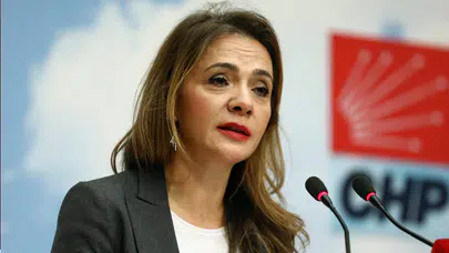 Chp'li Dr. Gamze Akkuş İlgezdi: Kadınlar, çocuklar, kurumlar... Hepimiz risk altındayız