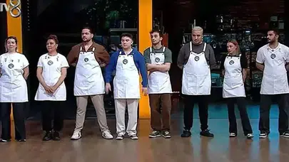 MasterChef’te Gecenin Kazananı Belli Oldu! 12. Ana Kadro Yarışmacısı Kim?