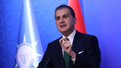Ömer Çelik: Terörsüz Türkiye hedefine önemli bir adım, PKK silah bırakma sürecinde ilerleme kaydedildi!