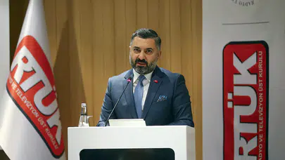 RTÜK Başkanı Şahin: Cezalar toplumun huzuru için, keyfi uygulama yok
