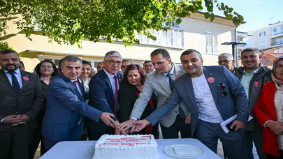 Bornova Muhtarlar Akademisi başlıyor!
