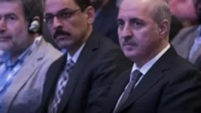 "TBMM Başkanı Kurtulmuş ve MİT Başkanı Kalın'dan Terörsüz Türkiye için Güvenlik Stratejileri Toplantısı"
