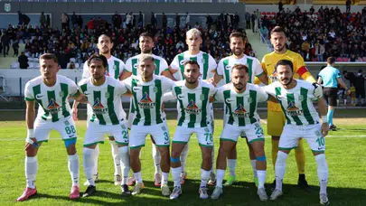 Başkan Vekili Mehmet Çiçek: “Manavgat Belediyespor Bizim Ortak Değerimizdir”