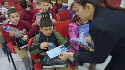 Balıkesir'de su tasarrufu için bilinçlendirme ve altyapı projeleri hayata geçiriliyor