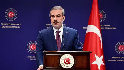 Suriye İçin Diplomatik Trafik: Fidan ile Safadi Telefonda Görüştü