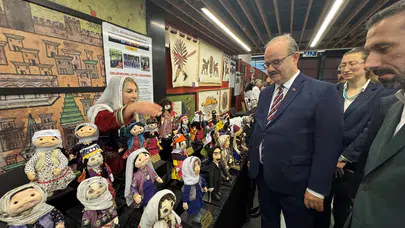 Van Kültür Yolu Festivali coşkuyla başladı!
