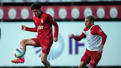 Ada Yüzgeç kimdir, kaç yaşında, nereli? Galatasaray’ın genç forveti parlak çıkışıyla gündemde