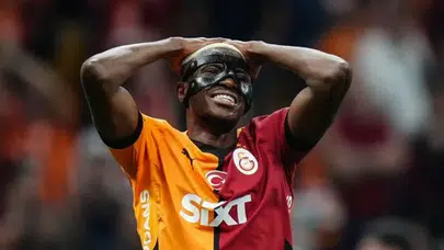 Galatasaray, Osimhen için Napoli’ye rekor 75 milyon Euro teklif etti!