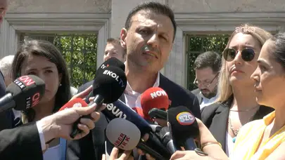 CHP İstanbul İl Başkanı Çelik, şehit cenazesinde ifadeye çağrılma kararını açıkladı, baskılara dikkat çekti
