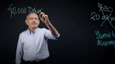 Kemal Kılıçdaroğlu: Dünyanın en az gelişmiş 20 ülkesinin tamamı başkanlık sisteminde