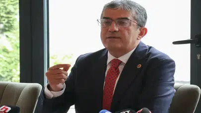 CHP Grup Başkanvekili Gökhan Günaydın: Zeydan Başkanı gözaltına almaları halk düşmanlığıdır