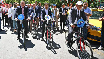 TBB VE AB DELAGASYONU'NDAN ÇANKAYA'DA AVRUPA HAREKETLİLİK İÇİN GÜÇ BİRLİĞİ
