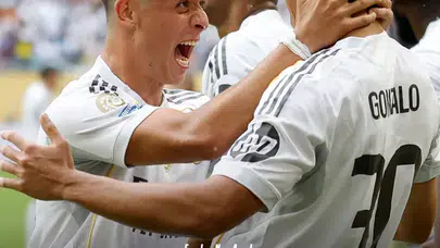 FIFA Kulüpler Kupası'nda Real Madrid, Juventus'u 1-0 Yenerek Çeyrek Finale Yükseldi