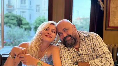Somer Sivrioğlu, sevgilisinin doğum gününü duygusal mesajla kutladı!