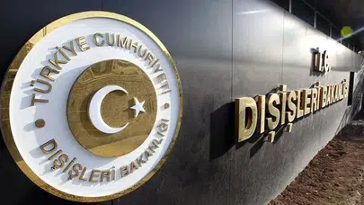 Dışişleri'nden Vasit'teki yangın için Irak'a başsağlığı mesajı gönderildi