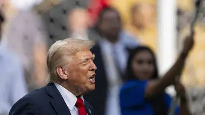 Trump'tan İran'a yanıt: Nükleer tesislere saldırı yeniden gündemde!
