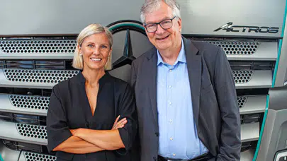 Daimler Truck, Almanya'daki iş gücünü 2030'da 5 bin azaltmayı planlıyor