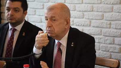 Özdağ: Sözcü TV 10 gün kapalı, Gazeteye destek çağrısı yaptı