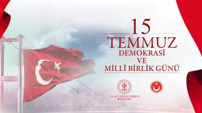 Yargıtay ve Danıştay, 15 Temmuz’da direnişi ve hukukun üstünlüğünü vurguladı