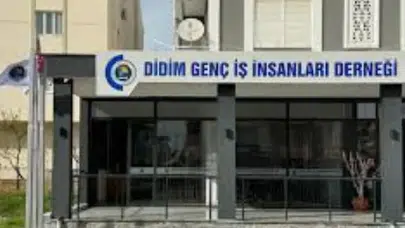 DİDİM GENÇ İŞADAMLARI DERNEĞİ FARK YARATMAYA DEVAM EDİYOR