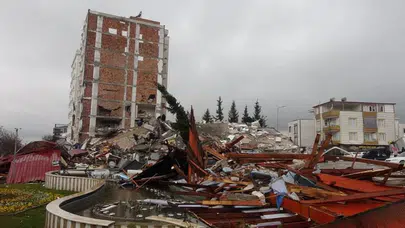 Zümrüt Apartmanı Soruşturması: 5 Kamu Görevlisine Soruşturma İzni Verildi