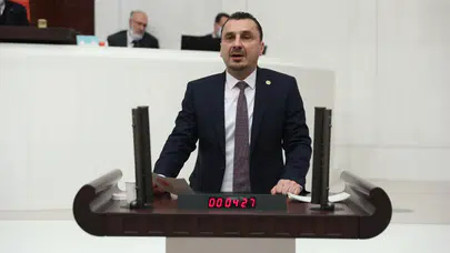 CHP'li Başevirgen: Enerji İnsan Hakkıdır, Ticarete Teslim Edilemez!