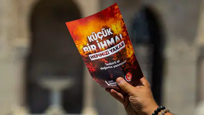 İzmir İtfaiyesi, Yangın Farkındalığı İçin Sokaklarda!