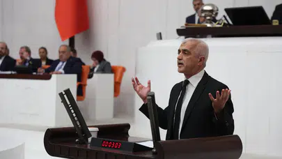 Halkın Sağlığı Değil Rant Öncelendi: Gergerlioğlu Sağlık Tasarısını Sert Dille Eleştirdi