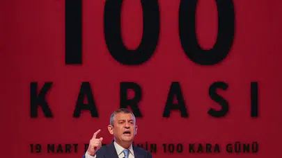 CHP lideri Özgür Özel: Günü gelecek Ekrem Başkan’ın bir vesikalık fotoğrafına yenileceksiniz
