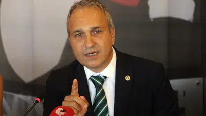 CHP’li Özçağdaş'tan Bakan Tekin'e proje okulu atamaları için eleştiriler ve sorular!