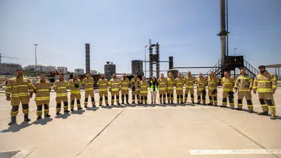 İzmir'den Afetlere Karşı Yeni Birim: Hızlı Müdahale için 85 Hazır Olacak!