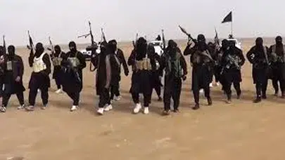 IŞİD Militanları Askeri Merkezleri Tek Tek Listelemiş!