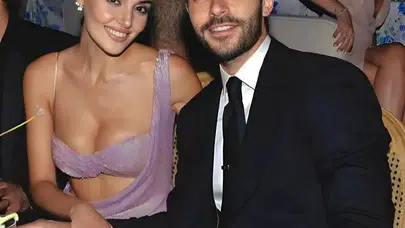 Hande Erçel ve Hakan Sabancı Ayrılık Dedikodularını Lübnan’da Böyle Yalanladı!