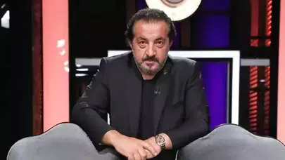 MasterChef’in Usta İsmi Mehmet Şef’ten Nostaljik Kareler