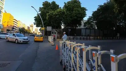 İstanbul'dan sonra Ankara da alarm durumuna geçti