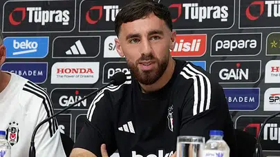 Beşiktaş’ta Orkun Kökçü’den Kötü Haber: Shakhtar Rövanşında Forma Giymesi Zor
