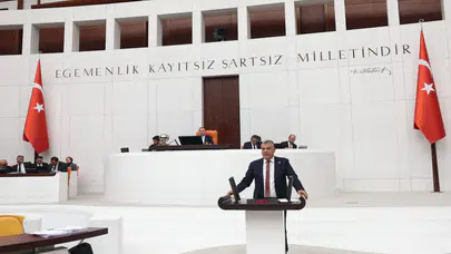 CHP’li Barut: “Yangınlara Müdahale Edilemiyorsa, Altyapı ve Koordinasyonda Sorun Var”