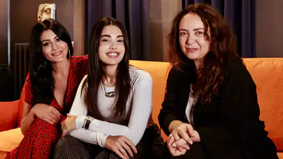 Star TV’nin Yeni Dizisi “Çarpıntı” Setten İlk Karelerle Göz Kamaştırdı!