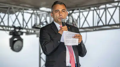 Başkan Kara: "Rüşvet iddiaları siyasi manipülasyon, yargı süreci gerçeği ortaya koyacak"