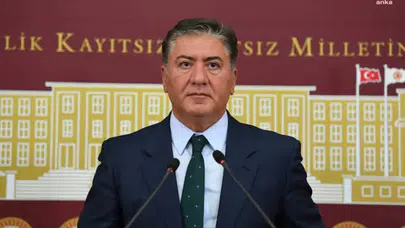 Chp'li Murat Emir'den Çalık'a destek: "Sağlığı kötüleşirse sorumlusu Adalet Bakanı!"