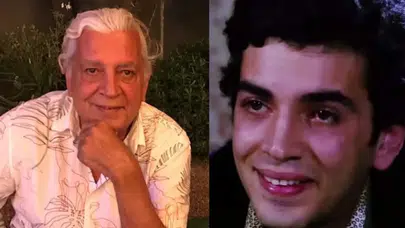 Neşeli Günler’in Küçük Mehmet’i Tamer Şahin 40 Yıl Sonra İlk Kez Görüntülendi!