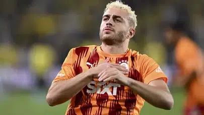 Galatasaray, Barış Alper için 35 milyon euro talep ediyor; Avrupa kulüpleri devrede!