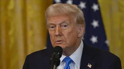 Trump'tan yeni tarife hamlesi: 12 ülkeye yüzde 40'a kadar vergi zammı!
