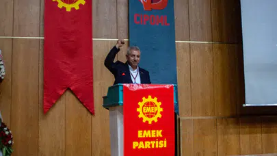 Emek Partisi Genel Başkanı Seyit Aslan: Kamu Protokolü tıkandı, işçilerin birleşik mücadelesi şart!