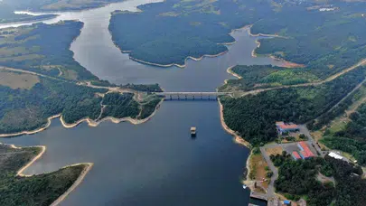 İstanbul’da Su Tüketiminde Rekor: 24 Temmuz’da 3,7 Milyon Metreküp Kullanıldı