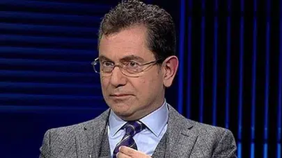 Kadri Gürsel'den Toplu Fotoğraf Tepkisi : Ben Gazeteciyim 'BAVULCU' ise Değil