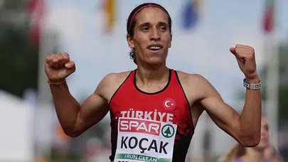 Dilek Koçak Kimdir, Nereli? Avrupa Şampiyonu Atletin Kırdığı Rekorlar Gündem Oldu