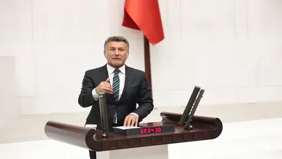 CHP'li Sarıbal: Bu topraklara ihanet içindesiniz, sessiz kalan sizden beter olsun!