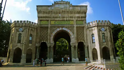 İstanbul Üniversitesi'nden IŞİD açıklaması