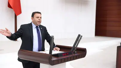 Edirne Milletvekili Ün: İthalat kararları tarıma darbe vuruyor, yandaşlar zenginleşiyor!